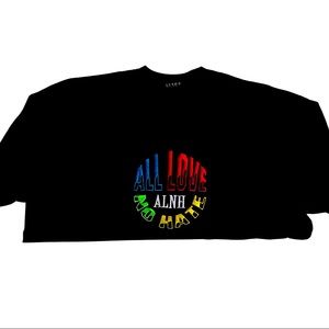 Support nonviolent and look good while doing it